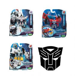 TRANSFORMERS EARTHSPARK - FIGURINES DE GUERRIERS ASSORTIES